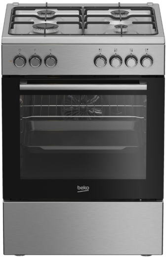 Кухонна плита Beko FBE62130GXDN - 1