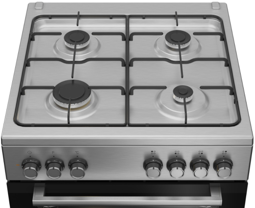 Кухонна плита Beko FBE62130GXDN - 3