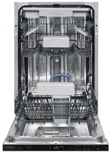 Посудомийна машина KERNAU KDI 4543 I - 1