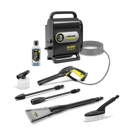 Минимойка KARCHER K Silent Anniversary Edition (1.600-956.0) - 1