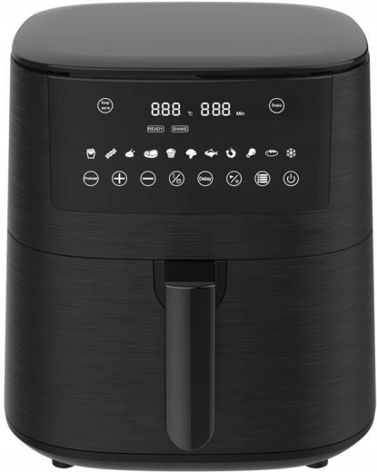 Аерофритюрниця Kernau KSAF 616 EB - 1