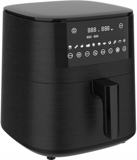 Аерофритюрниця Kernau KSAF 616 EB - 5