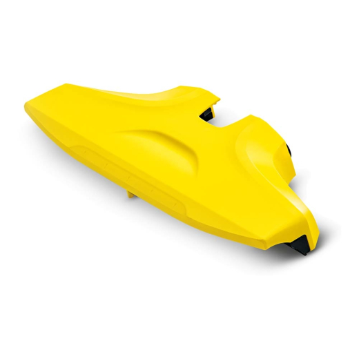 Накладка всмоктувальної насадки FC 5 Karcher (2.055-019.0) - 1