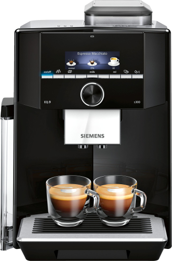 Кофемашина Siemens EQ.9 s300 TI923309RW - 1
