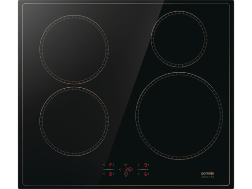 Варильна поверхня індукційна GORENJE GI 6401 CLBSC - 1