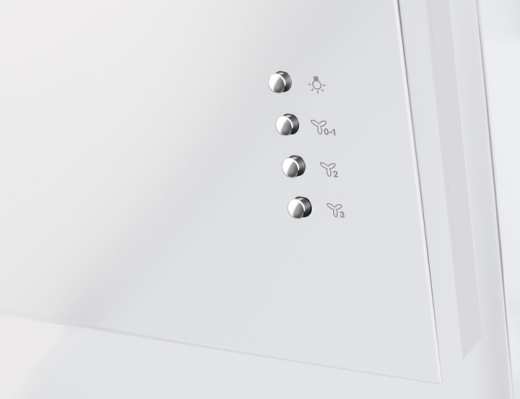 Витяжка Electrolux (LFV316W) - 2
