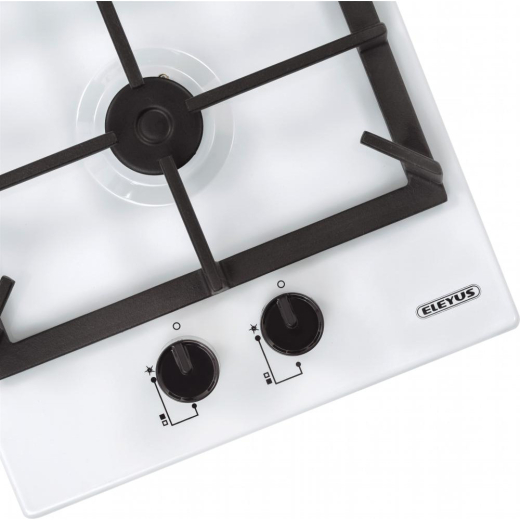 Вбудована поверхность ELEYUS CABO 30 WH CF - 3