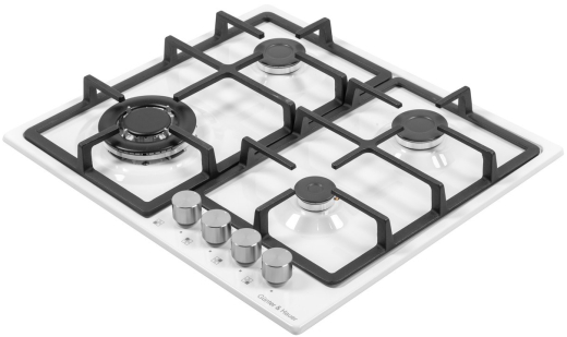 Газова варильна поверхня Gunter&Hauer GH 608 W - 3