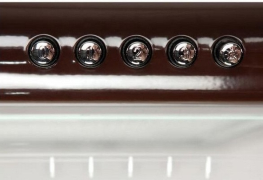 Витяжка ELEYUS BONA II LED SMD 60 BR - 6