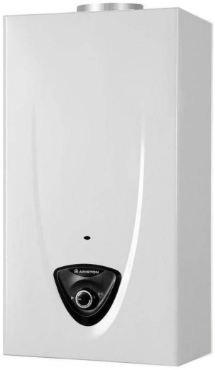 Проточний водонагрівач газовий Ariston FAST EVO ONT B11 NG UA (4332003) - 1