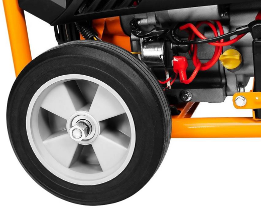 Генератор бензиновий Neo Tools 04-730 - 11