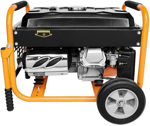 Генератор бензиновий Neo Tools 04-730 - 4