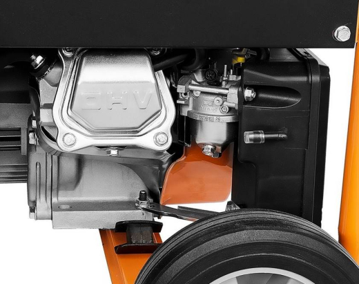 Генератор бензиновий Neo Tools 04-730 - 6