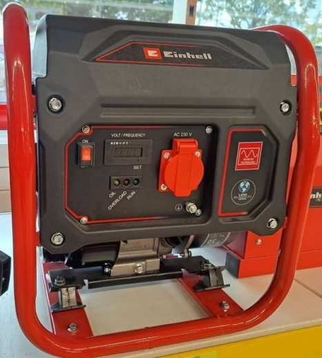 Генератор бензиновий інверторний Einhell TC-IG 1100 (4152580) - 5