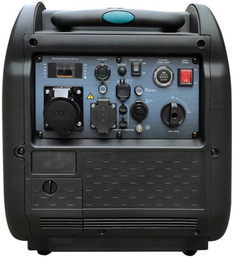 Генератор інверторний бензиновий Konner&Sohnen KS 5500iES ATSR - 6
