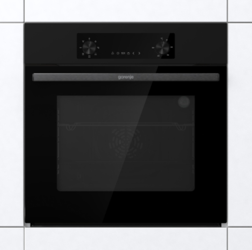 Духова шафа електрична Gorenje BO6635E01B - 4