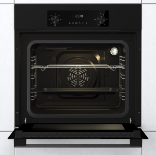 Духова шафа електрична Gorenje BO6635E01B - 5