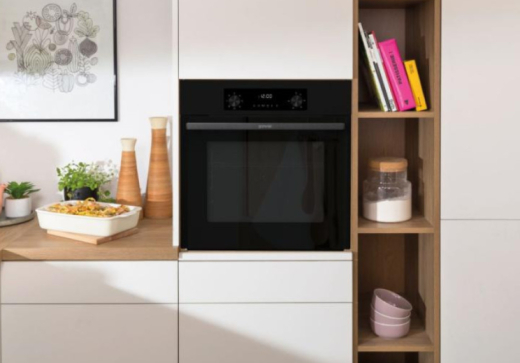 Духова шафа електрична Gorenje BO6635E01B - 9