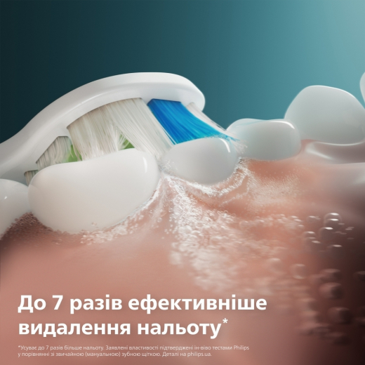 Насадки для зубної щітки PHILIPS HX6068/87 - 5