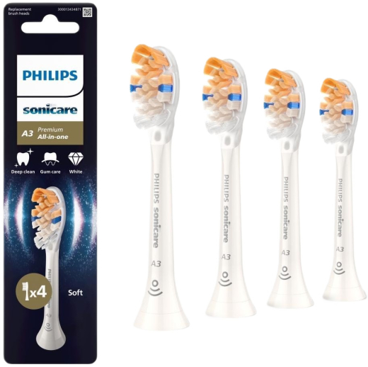 Насадка для зубной щетки PHILIPS HX9094/87 - 1