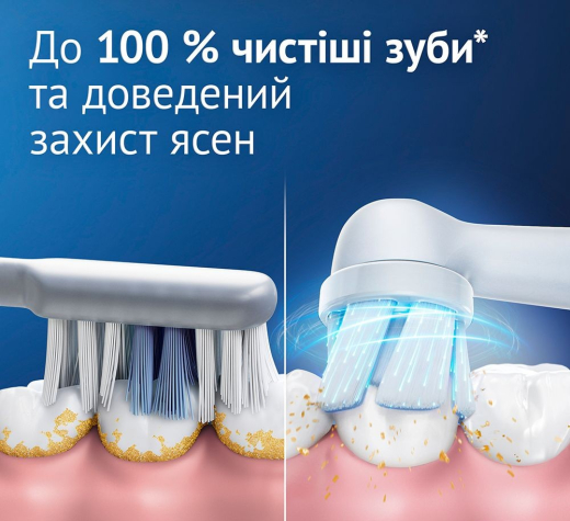 Зубні щітки BRAUN Oral-B iO Series 2 iOS2d.2ZZ9.0 Black+Green - 3