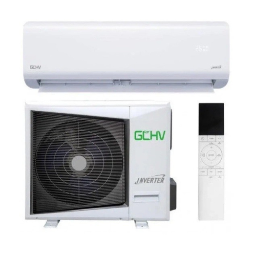 Кондиціонер CHIGO Future GCHV CCG-V12HR4-F23 - 1