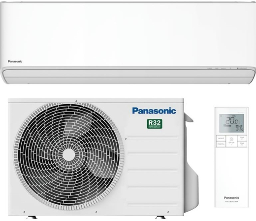 Кондиціонер Panasonic (CS-Z35ZKEW/CU-Z35ZKE) - 1