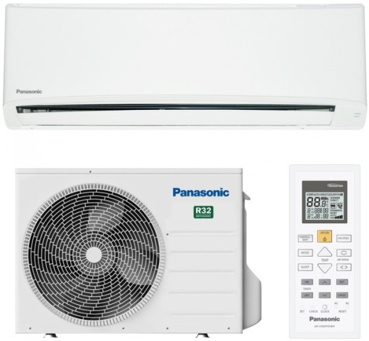 Кондиционер Panasonic (CS-TZ50ZKEW/CU-TZ50ZKE) - 1