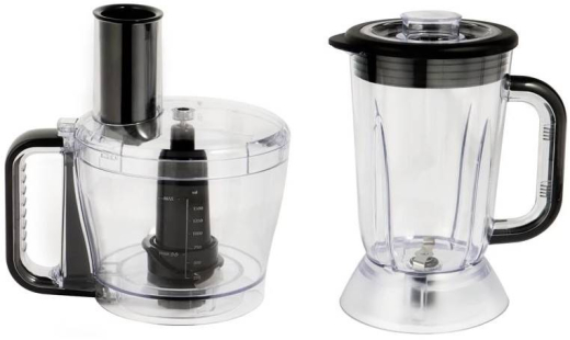 Кухонний комбайн Russell Hobbs Desire Matte Charcoal 27111-56 - 3