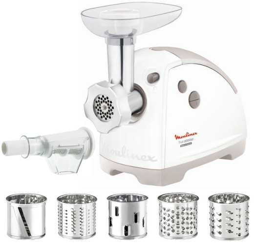 Мясорубка MOULINEX ME626T_XF2 - 1
