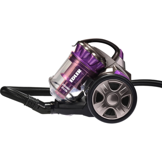 Пилосос з контейнером Edler ED-3701PB - 1
