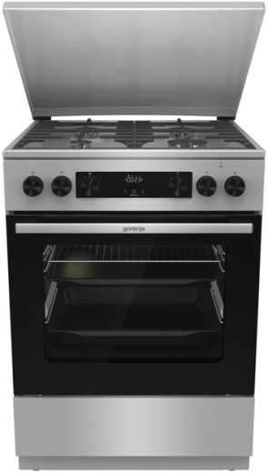 Плита Gorenje (GKS6C71XF) - 1