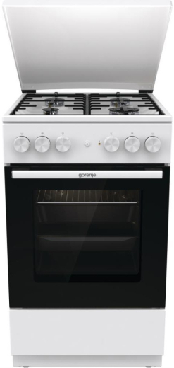 Плита комбінована GORENJE GK 5A22 WH - 1