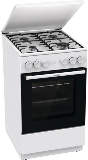 Плита комбинированная GORENJE GK 5A22 WH - 2