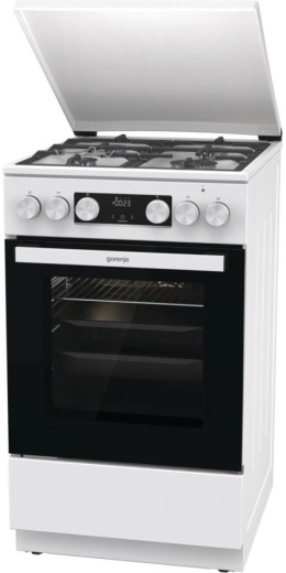 Плита комбінована GORENJE GK 5C42 WF-B - 1