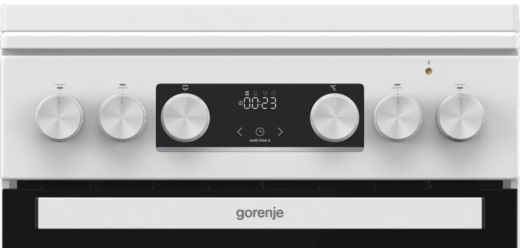 Плита комбінована GORENJE GK 5C42 WF-B - 5