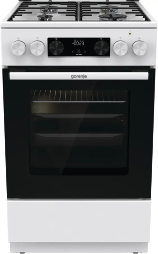 Плита комбінована GORENJE GK 5C63 WH - 1