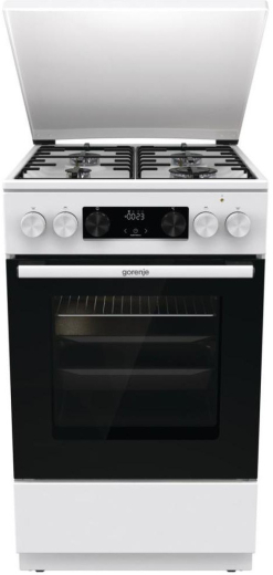 Плита комбінована GORENJE GK 5C63 WH - 2