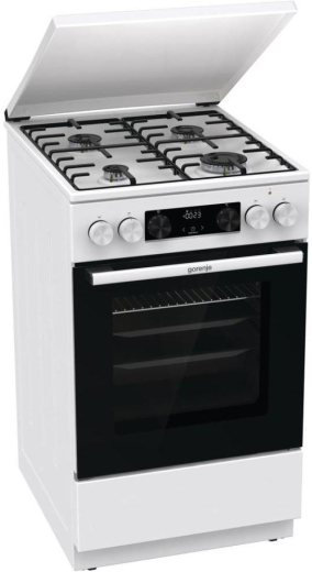 Плита комбінована GORENJE GK 5C63 WH - 4