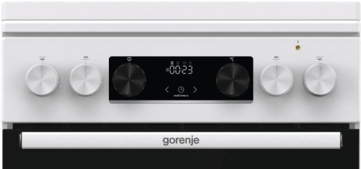 Плита комбінована GORENJE GK 5C63 WH - 5