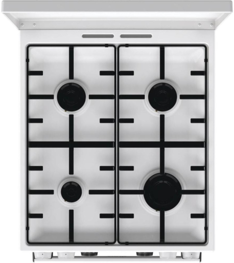Плита комбінована GORENJE GK 5C63 WH - 6