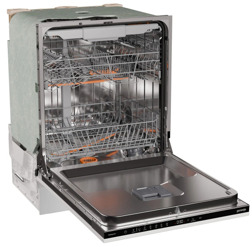 Вбудована посудомийна машина Gorenje GV16D5 - 4