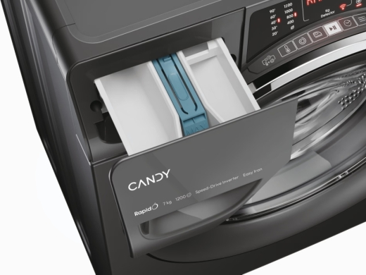 Пральна машина Candy (RO41276DWMCRT-S) - 6