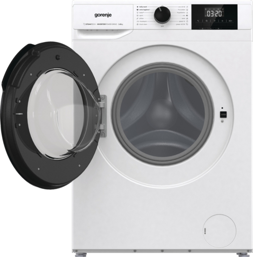 Пральна машина Gorenje W3NGPI61SBS - 2