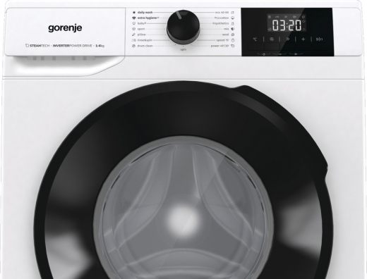 Пральна машина Gorenje W3NGPI61SBS - 3