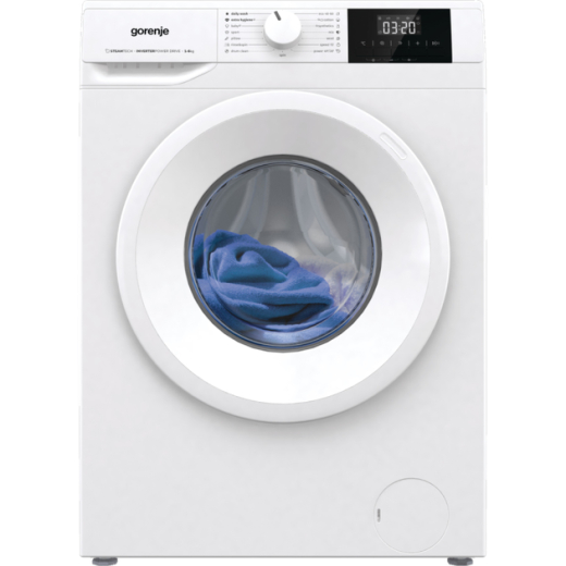 Стиральная машина Gorenje WNGPI61SBS - 1