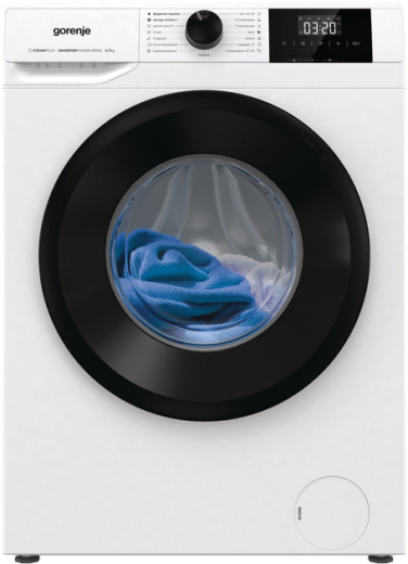 Пральна машина Gorenje (W3NGPI72SBS) - 1