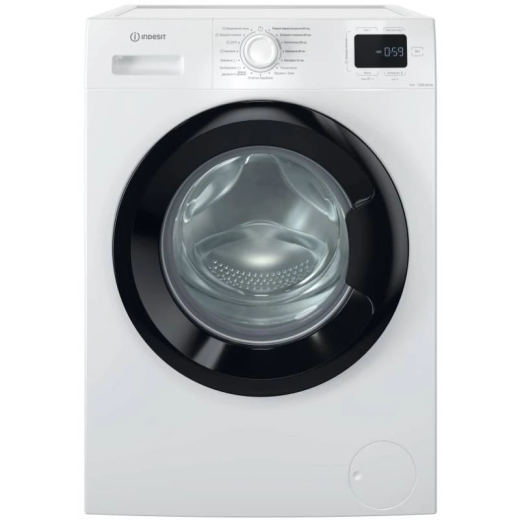 Пральна машина INDESIT IM 812B MY TIME UA - 1