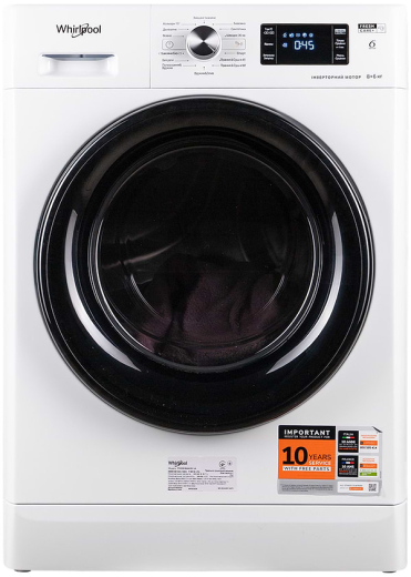 Прально-сушильна машина Whirlpool FFWD 8649 BV UA - 1