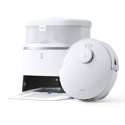 Робот-пылесос Ecovacs Deebot Ozmo Т30 Pro OMNI (DDX14) - 1